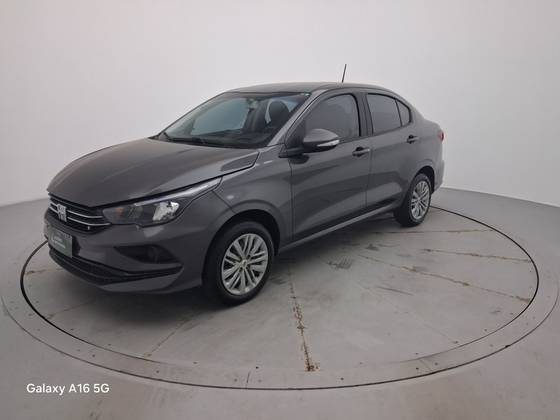 FIAT CRONOS 1.3 FIREFLY FLEX DRIVE CVT